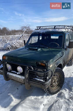 Внедорожник / Кроссовер ВАЗ / Lada 2121 Нива 1981 в Изюме