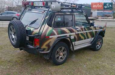 Внедорожник / Кроссовер ВАЗ / Lada 2121 Нива 1989 в Киеве