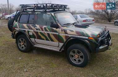 Внедорожник / Кроссовер ВАЗ / Lada 2121 Нива 1989 в Киеве
