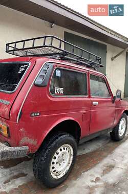 Внедорожник / Кроссовер ВАЗ / Lada 2121 Нива 1978 в Золочеве