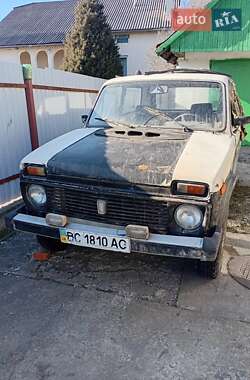 Внедорожник / Кроссовер ВАЗ / Lada 2121 Нива 1981 в Новом Роздоле