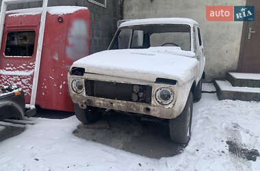 Позашляховик / Кросовер ВАЗ 2121 Нива 1990 в 