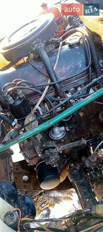 Внедорожник / Кроссовер ВАЗ / Lada 2121 Нива 1992 в Бердичеве фото 7 Внедорожник / Кроссовер ВАЗ / Lada 2121 Нива 1992 в Бердичеве