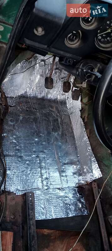 Внедорожник / Кроссовер ВАЗ / Lada 2121 Нива 1992 в Бердичеве фото 12 Внедорожник / Кроссовер ВАЗ / Lada 2121 Нива 1992 в Бердичеве