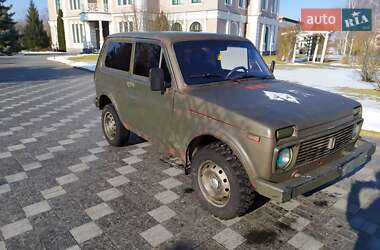 Позашляховик / Кросовер ВАЗ / Lada 2121 Нива 1989 в Обухові