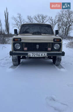 Позашляховик / Кросовер ВАЗ / Lada 2121 Нива 1985 в Олександрії