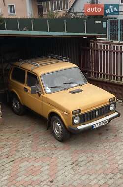 Позашляховик / Кросовер ВАЗ / Lada 2121 Нива 1982 в Горенці