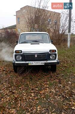 Внедорожник / Кроссовер ВАЗ / Lada 2121 Нива 1981 в Черкассах