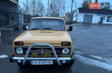 Позашляховик / Кросовер ВАЗ 2121 Нива 1982 в 