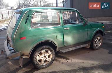 Внедорожник / Кроссовер ВАЗ / Lada 2121 Нива 1986 в Нежине