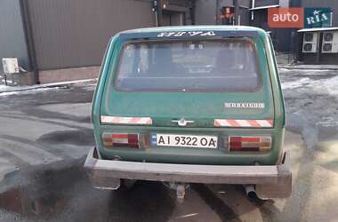 Внедорожник / Кроссовер ВАЗ / Lada 2121 Нива 1986 в Нежине