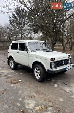 Позашляховик / Кросовер ВАЗ / Lada 2121 Нива 1980 в Хмельницькому