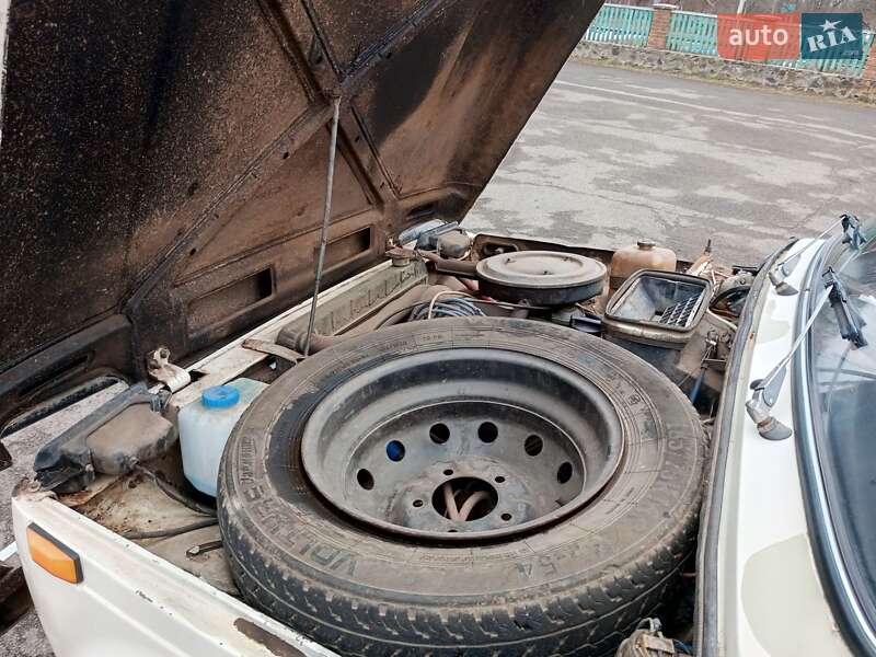 Позашляховик / Кросовер ВАЗ / Lada 2121 Нива 1985 в Городищеві фото 10 Позашляховик / Кросовер ВАЗ / Lada 2121 Нива 1985 в Городищеві