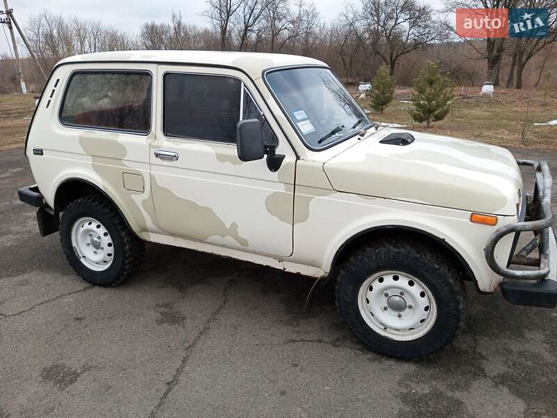 Позашляховик / Кросовер ВАЗ / Lada 2121 Нива 1985 в Городищеві фото 6 Позашляховик / Кросовер ВАЗ / Lada 2121 Нива 1985 в Городищеві