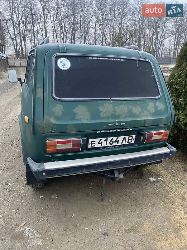 Внедорожник / Кроссовер ВАЗ / Lada 2121 Нива 1983 в Львове фото 3 Внедорожник / Кроссовер ВАЗ / Lada 2121 Нива 1983 в Львове