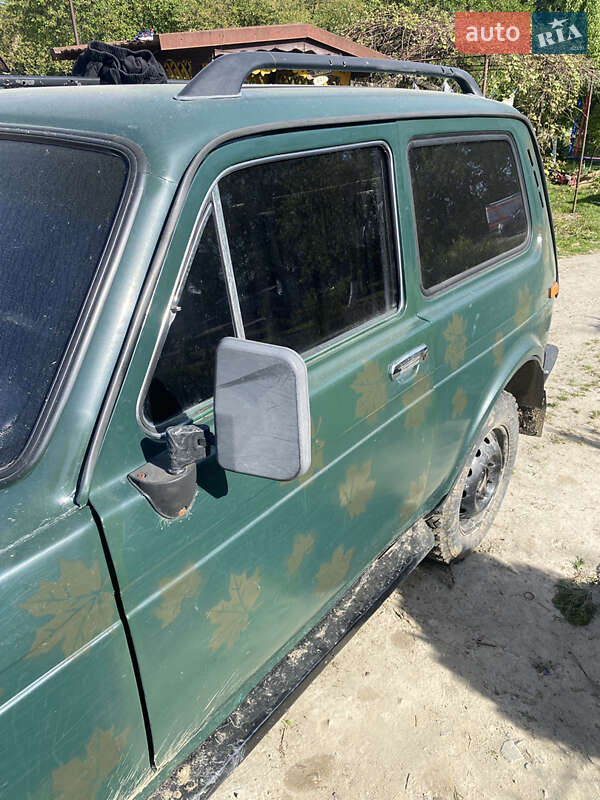 Внедорожник / Кроссовер ВАЗ / Lada 2121 Нива 1983 в Львове фото 8 Внедорожник / Кроссовер ВАЗ / Lada 2121 Нива 1983 в Львове