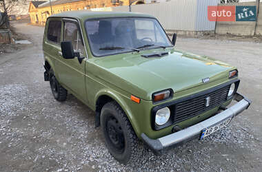 Внедорожник / Кроссовер ВАЗ / Lada 2121 Нива 1992 в Киеве