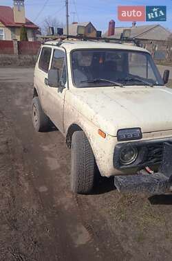 Позашляховик / Кросовер ВАЗ / Lada 2121 Нива 1989 в Слов'янську