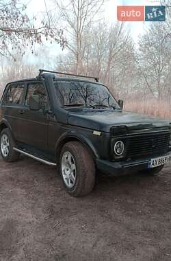 Внедорожник / Кроссовер ВАЗ / Lada 2121 Нива 1988 в Краснокутске