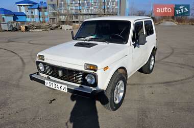 Внедорожник / Кроссовер ВАЗ / Lada 2121 Нива 1992 в Ровно