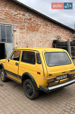 Внедорожник / Кроссовер ВАЗ / Lada 2121 Нива 1979 в Сокале