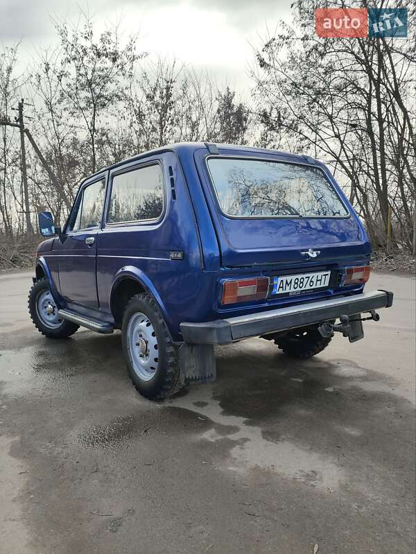 Позашляховик / Кросовер ВАЗ / Lada 2121 Нива 1985 в Бердичеві