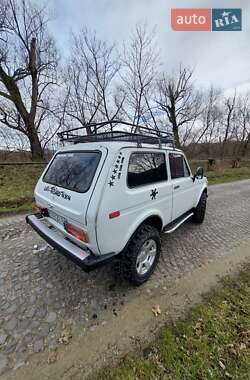 Внедорожник / Кроссовер ВАЗ / Lada 2121 Нива 1986 в Иршаве