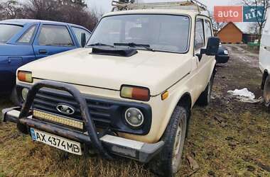 Позашляховик / Кросовер ВАЗ / Lada 2121 Нива 1982 в Харкові