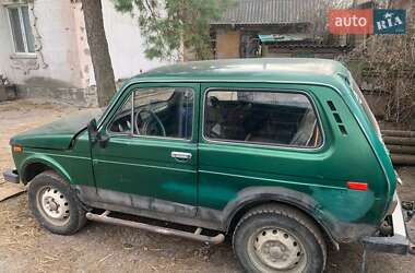Внедорожник / Кроссовер ВАЗ / Lada 2121 Нива 1988 в Макарове