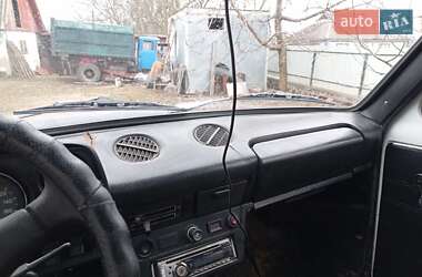 Внедорожник / Кроссовер ВАЗ / Lada 2121 Нива 1984 в Тульчине