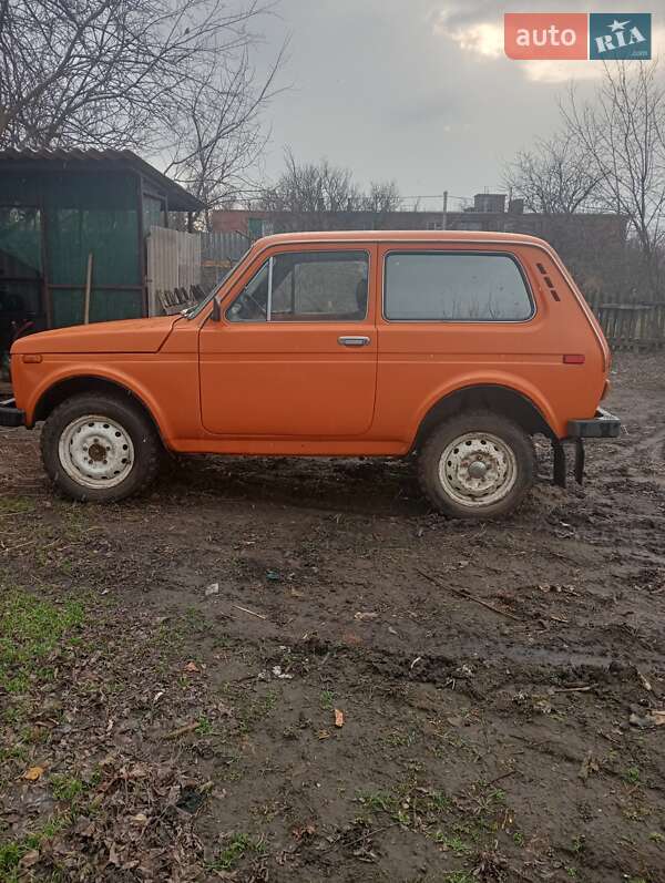 Позашляховик / Кросовер ВАЗ / Lada 2121 Нива 1979 в Кропивницькому