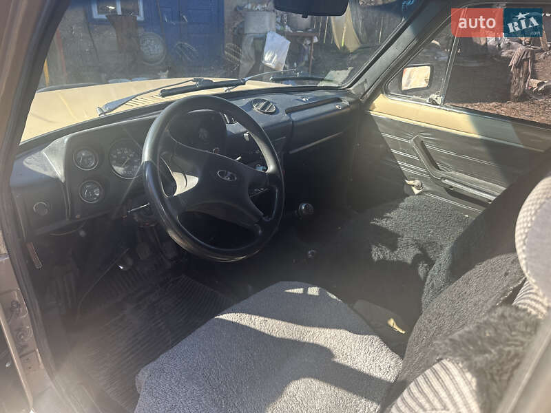 Внедорожник / Кроссовер ВАЗ / Lada 2121 Нива 1989 в Лохвице