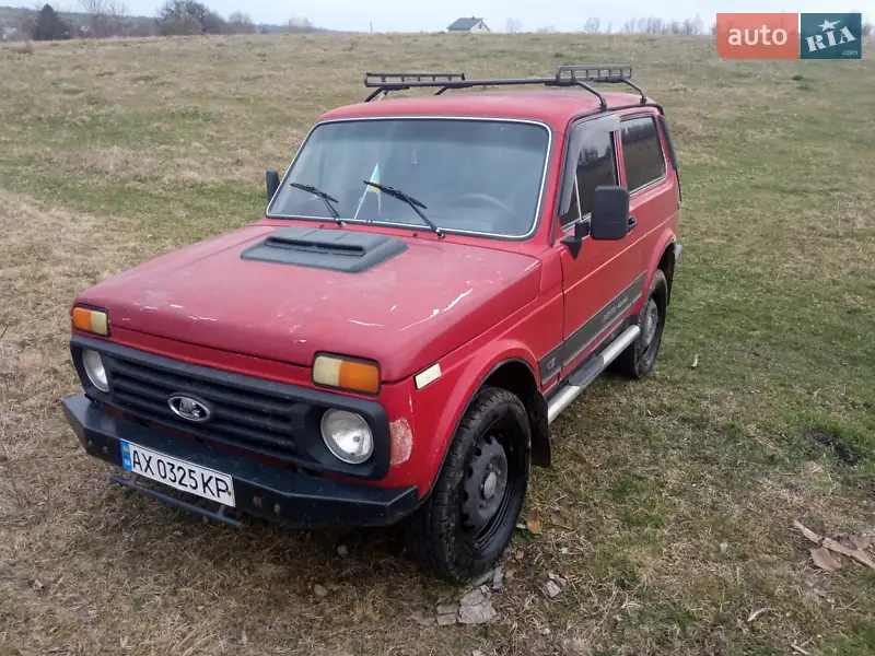 ВАЗ / Lada 2121 Нива 1994