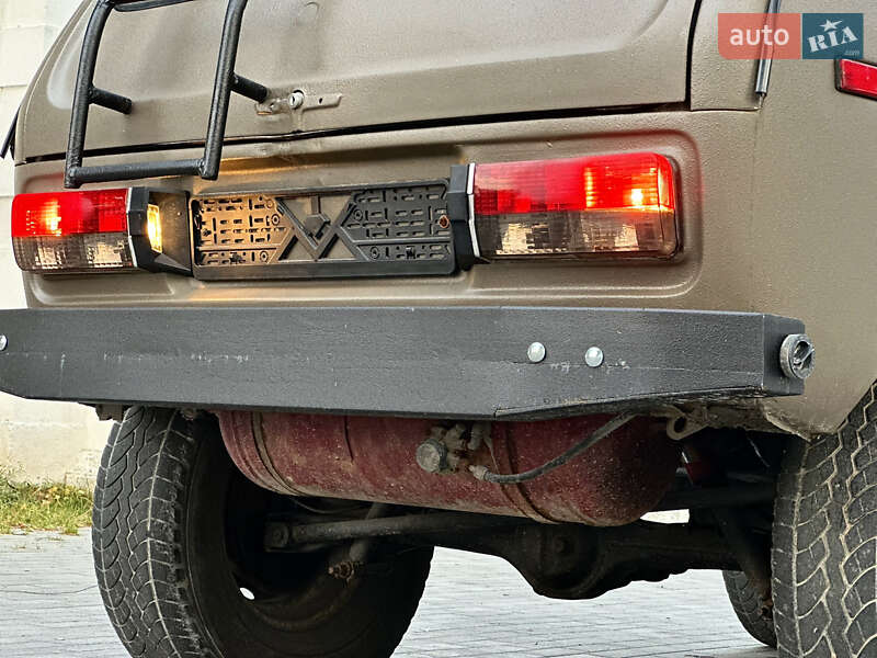 Позашляховик / Кросовер ВАЗ / Lada 2121 Нива 1986 в Тернополі