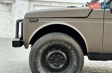 Внедорожник / Кроссовер ВАЗ / Lada 2121 Нива 1986 в Тернополе