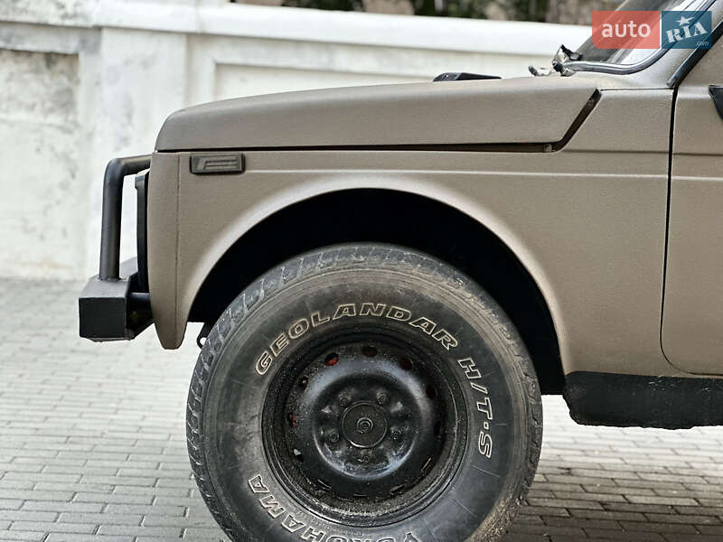 Позашляховик / Кросовер ВАЗ / Lada 2121 Нива 1986 в Тернополі