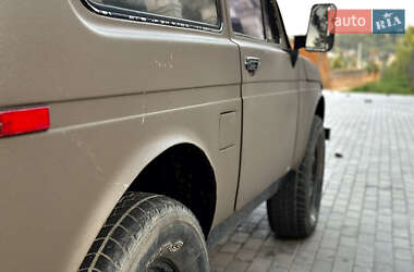Внедорожник / Кроссовер ВАЗ / Lada 2121 Нива 1986 в Тернополе