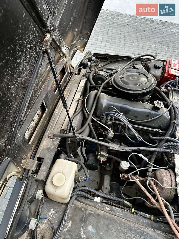 Позашляховик / Кросовер ВАЗ / Lada 2121 Нива 1986 в Тернополі