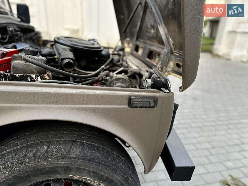 Позашляховик / Кросовер ВАЗ / Lada 2121 Нива 1986 в Тернополі