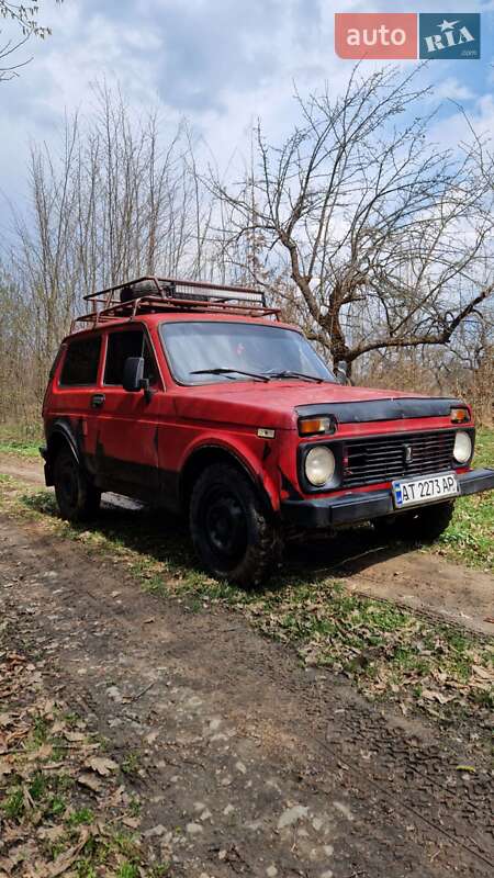 Внедорожник / Кроссовер ВАЗ / Lada 2121 Нива 1989 в Ивано-Франковске фото 2 Внедорожник / Кроссовер ВАЗ / Lada 2121 Нива 1989 в Ивано-Франковске