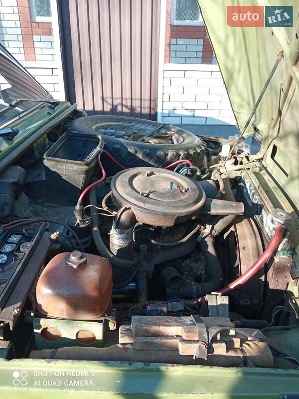 Внедорожник / Кроссовер ВАЗ / Lada 2121 Нива 1985 в Конотопе