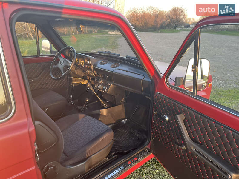 Внедорожник / Кроссовер ВАЗ / Lada 2121 Нива 1982 в Днепре фото 9 Внедорожник / Кроссовер ВАЗ / Lada 2121 Нива 1982 в Днепре