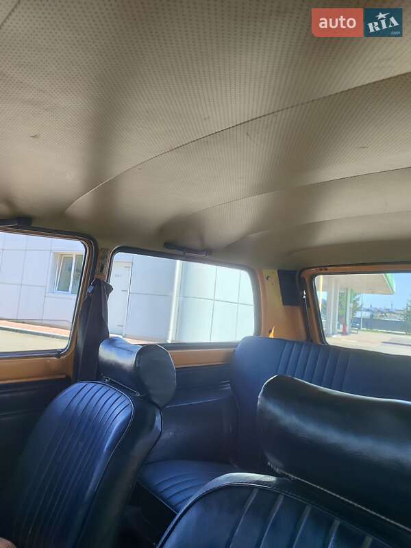 Позашляховик / Кросовер ВАЗ / Lada 2121 Нива 1985 в Снятині