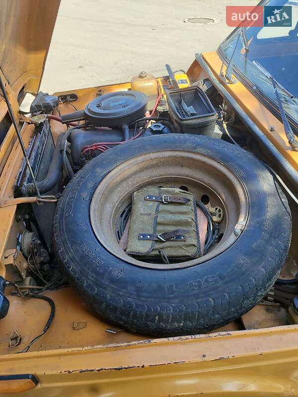 Позашляховик / Кросовер ВАЗ / Lada 2121 Нива 1985 в Снятині