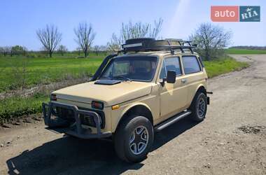 Позашляховик / Кросовер ВАЗ 2121 Нива 1982 в Запоріжжі