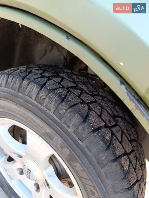 Позашляховик / Кросовер ВАЗ / Lada 2121 Нива 1991 в Сумах