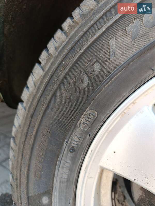 Позашляховик / Кросовер ВАЗ / Lada 2121 Нива 1991 в Сумах