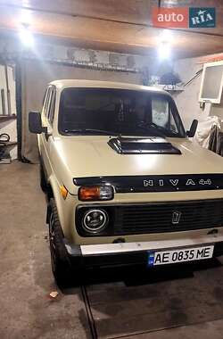 Внедорожник / Кроссовер ВАЗ 2121 Нива 1989 в 