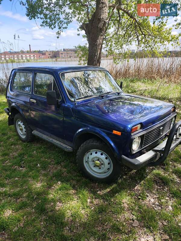 Позашляховик / Кросовер ВАЗ / Lada 2121 Нива 1985 в Бердичеві