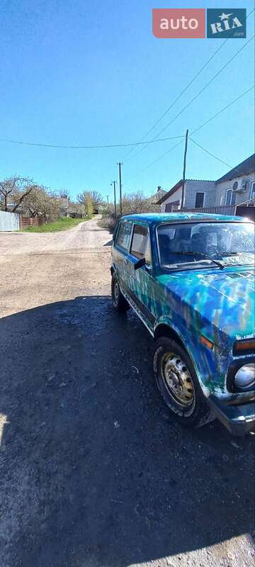 Внедорожник / Кроссовер ВАЗ / Lada 2121 Нива 1983 в Харькове